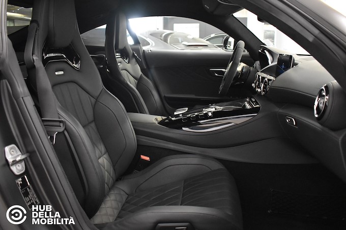 MERCEDES-BENZ GT AMG Night Edition